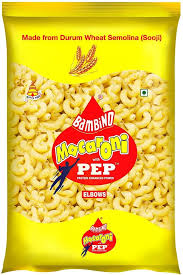 Bambino Macaroni Pasta